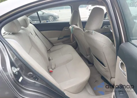 2012 Honda Civic Lx from USA, damaged, VIN 19XFB2F51CE316831